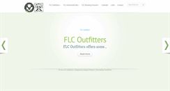 Desktop Screenshot of flcoutfitters.com